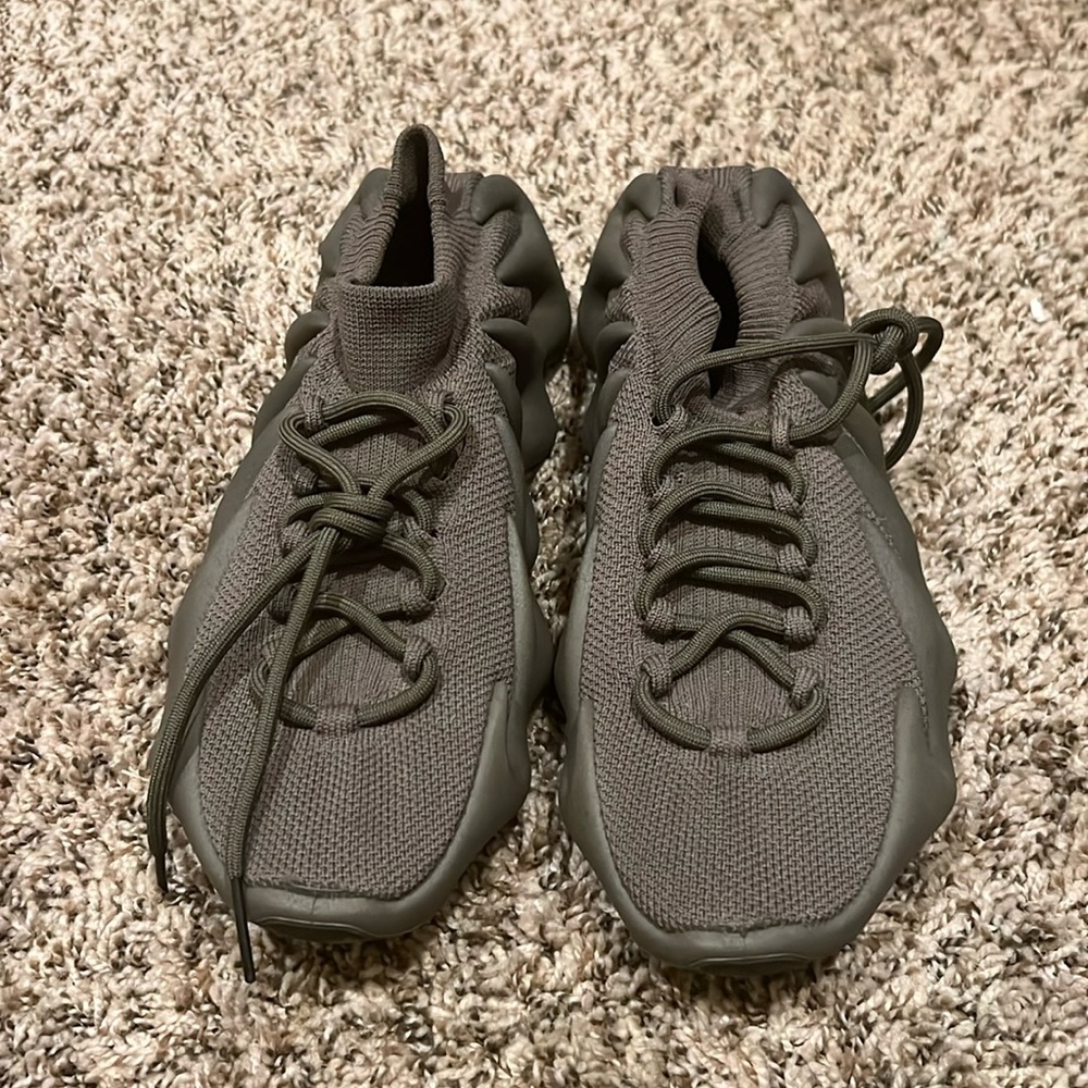 Yeezy stone grey 450 size 10 men